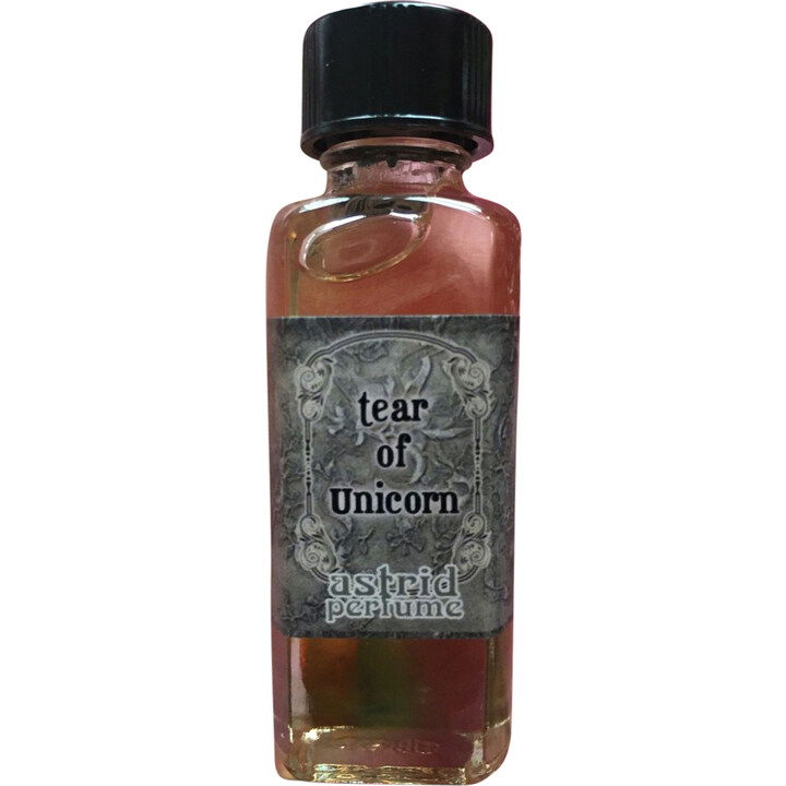 Tear of Unicorn by Astrid Perfume / Blooddrop perfume bottle