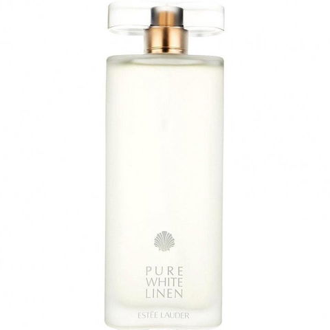 Pure White Linen EDP by Estēe Lauder perfume bottle