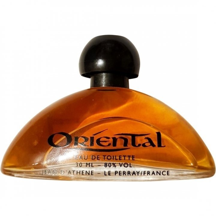 Oriental by Jean d'Athène perfume bottle