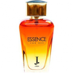 Essence by J. / Junaid Jamshed perfume bottle