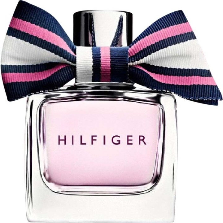 Hilfiger Woman Cheerfully Pink by Tommy Hilfiger perfume bottle