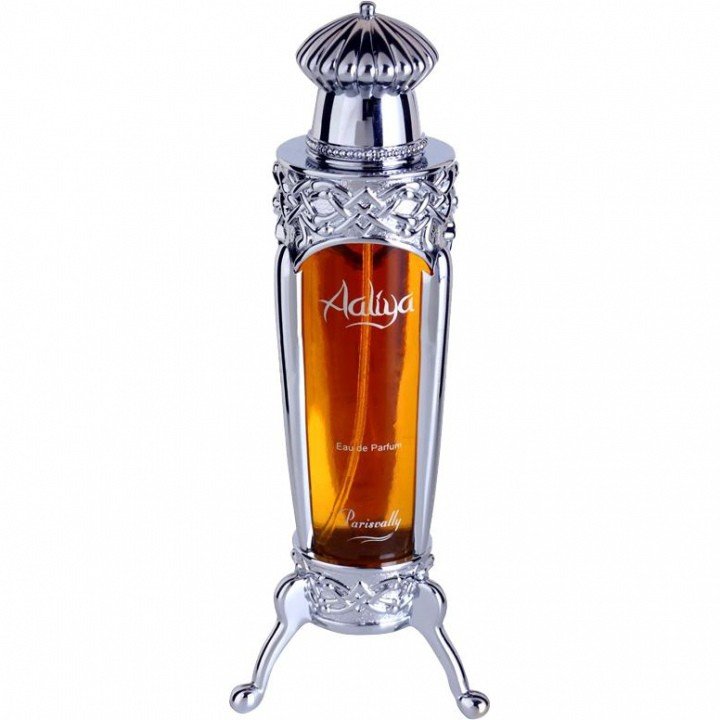 Aaliya by Parisvally perfume bottle