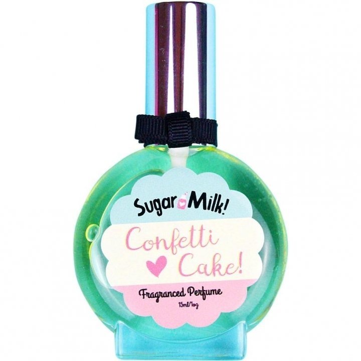 Confetti Cake! by Sugar Milk! perfume bottle