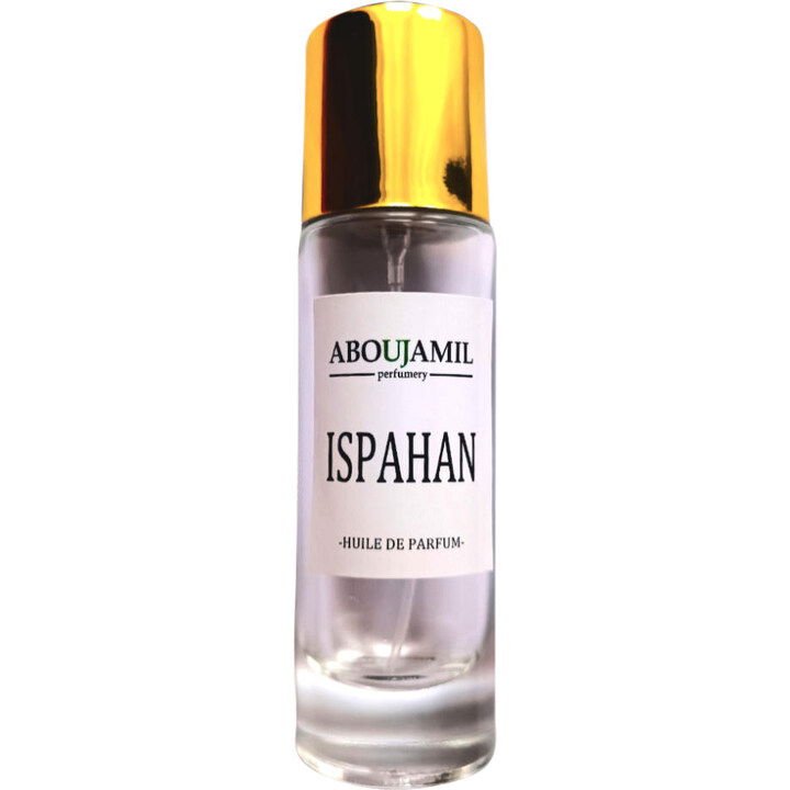 Ispahan (Huile de Parfum) by Abou Jamil Perfumery perfume bottle