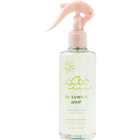 Aerie - Be Sunnie by American Eagle perfume bottle