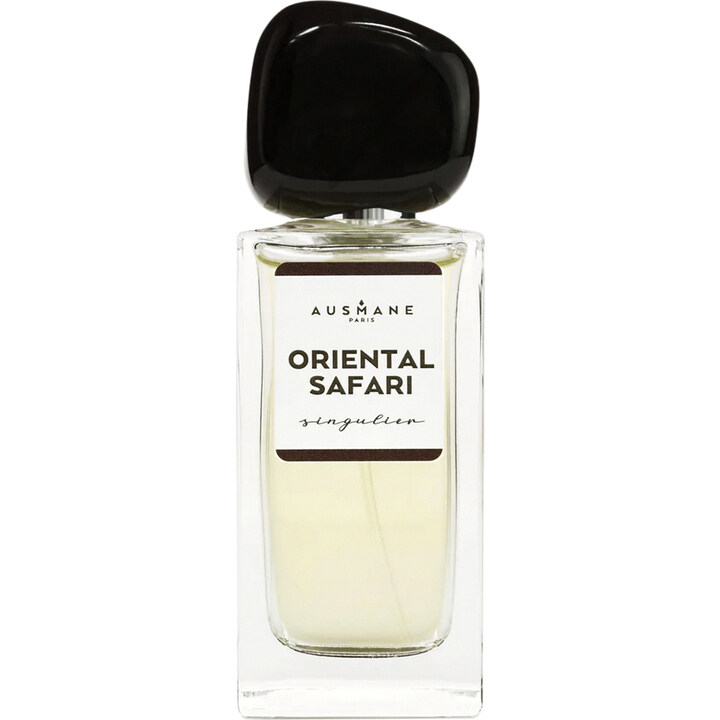 Oriental Safari by Ausmane perfume bottle