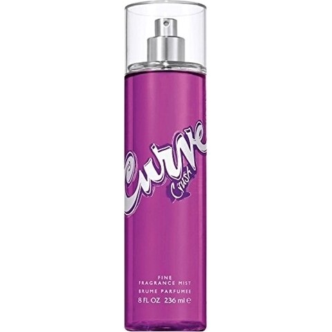 Curve Crush (Fragrance Mist) by Curve / Liz Claiborne perfume bottle