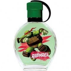 Teenage Mutant Ninja Turtles - Raphael by Marmol & Son perfume bottle