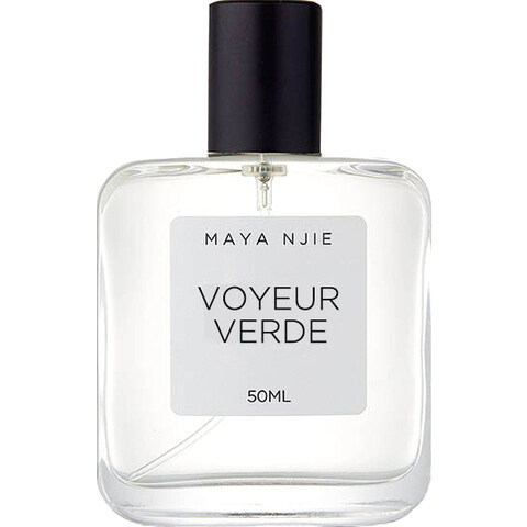 Voyeur Verde by Maya Njie perfume bottle
