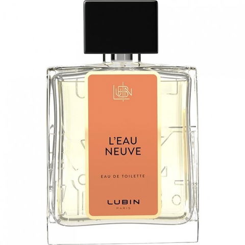 L'Eau Neuve by Lubin perfume bottle