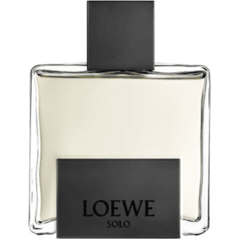 Solo Mercurio by Loewe perfume bottle