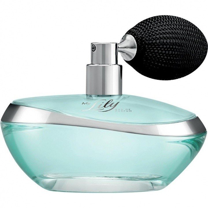 My Lily by O Boticário perfume bottle