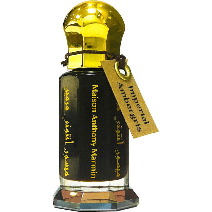 Imperial Ambergris by Maison Anthony Marmin / Abdul Karim Al Faransi perfume bottle