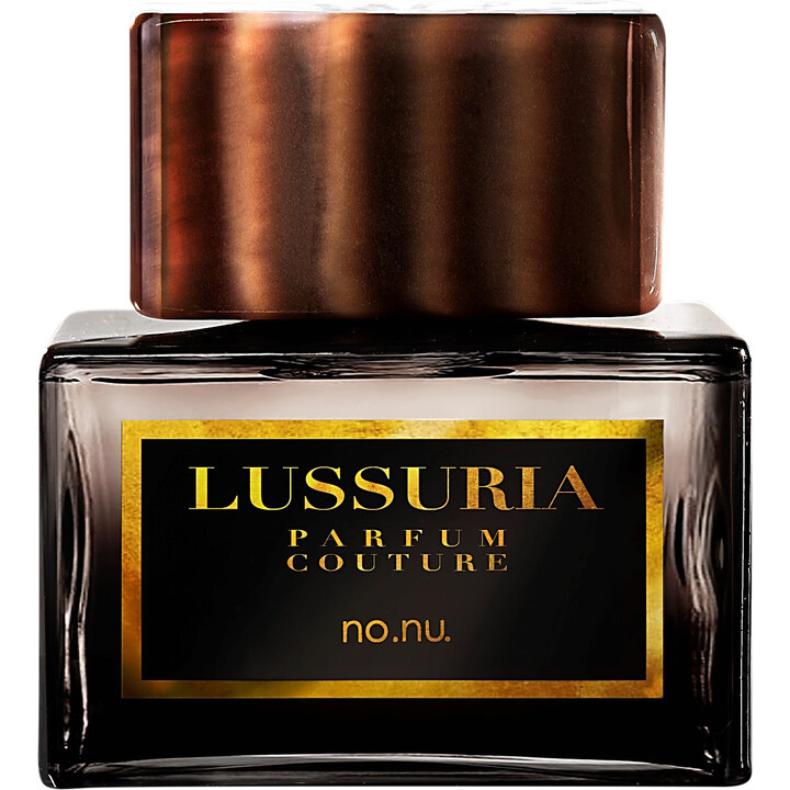 Lussuria by no.nu perfume bottle