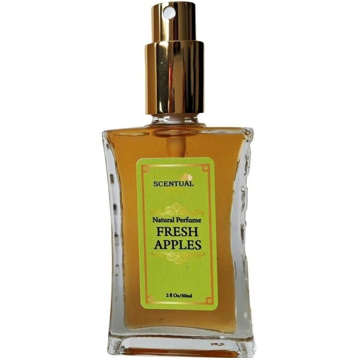 Fresh Apples EDP by Scentual Aroma perfume bottle