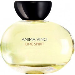 Lime Spirit by Anima Vinci perfume bottle
