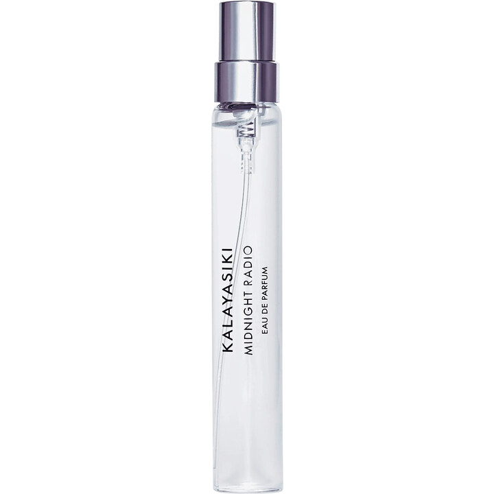 Midnight Radio by Kalayasiki / カラヤシキ perfume bottle