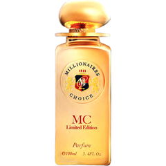 MC by Millionaires Choice perfume bottle