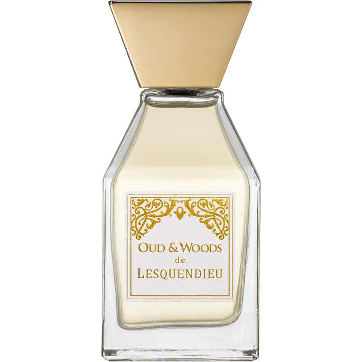 Oud & Woods by Lesquendieu perfume bottle