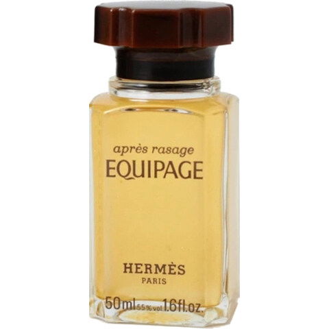 Equipage (Après-Rasage) by Hermès perfume bottle