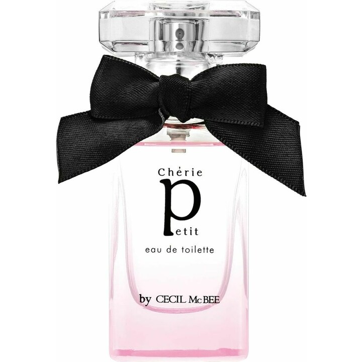 Apple Freesia by Cecil McBee / アップルフリージアの香り by Chérie Petit / シェリー プティ perfume bottle