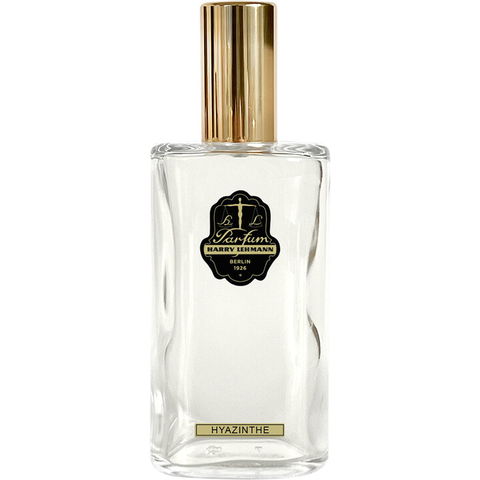 Hyazinthe by Parfum-Individual Harry Lehmann perfume bottle