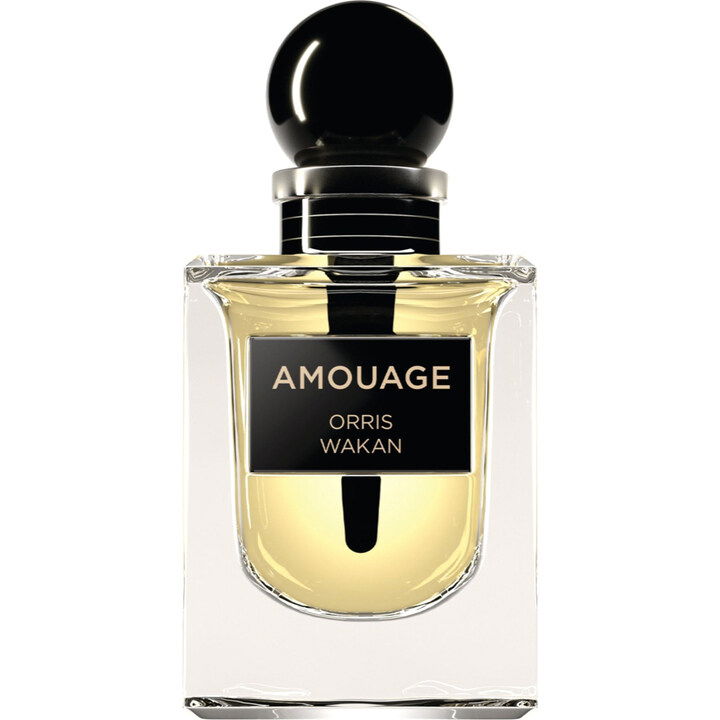 Orris Wakan by Amouage perfume bottle