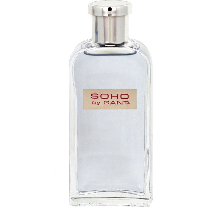 Soho (After Shave Lotion) by Gant perfume bottle