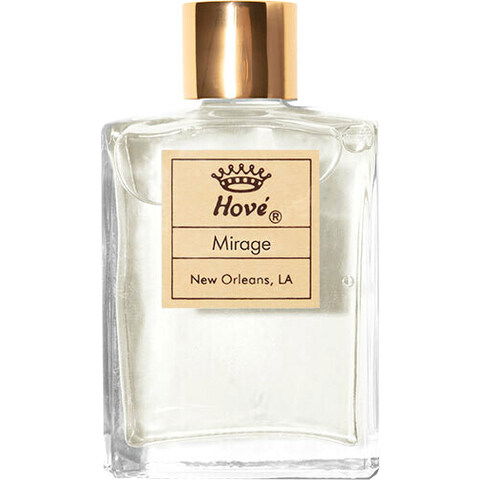 Mirage (Perfume) by Hové perfume bottle
