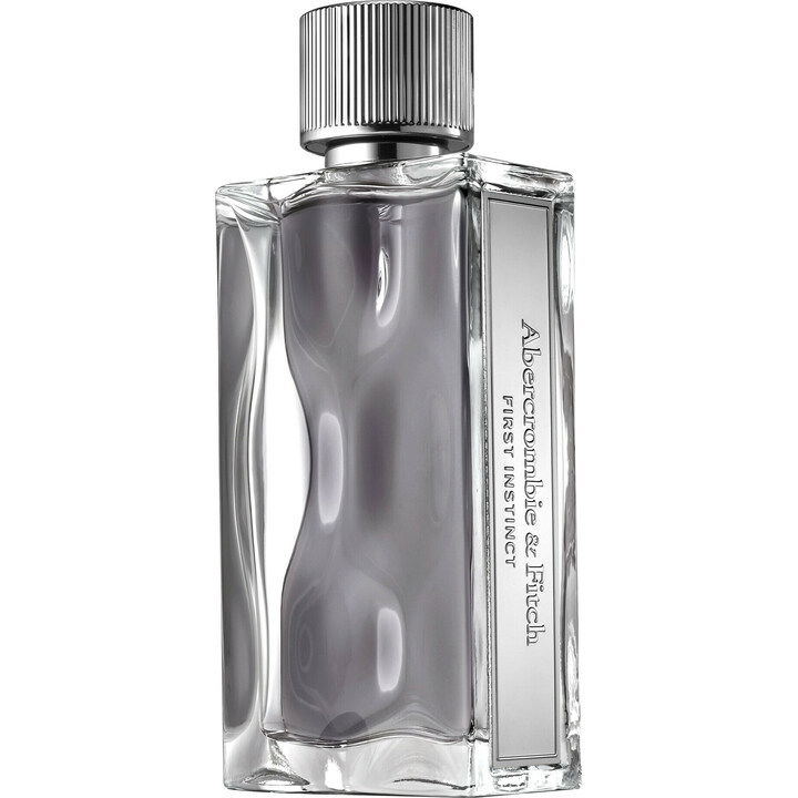 First Instinct Man EDT by Abercrombie & Fitch perfume bottle