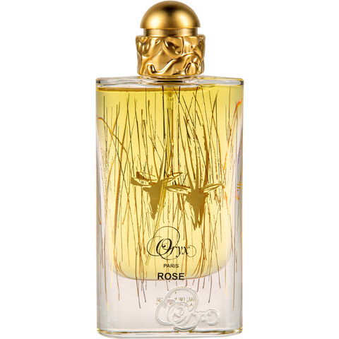 Oryx - Rose by Oryx Paris perfume bottle