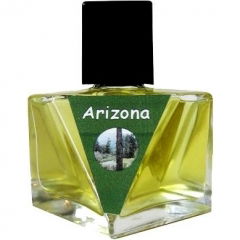 Tucson / Arizona by Olympic Orchids Artisan Perfumes perfume bottle
