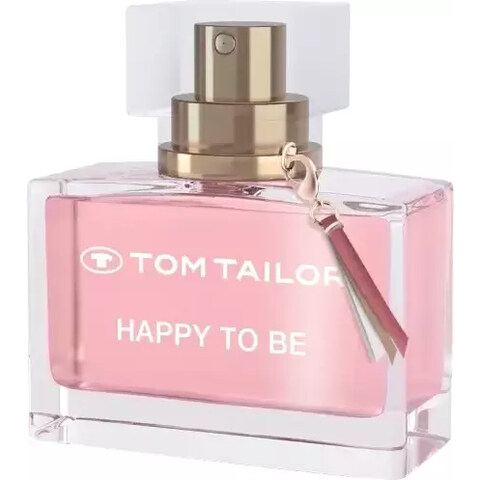 Happy To Be by Tom Tailor perfume bottle