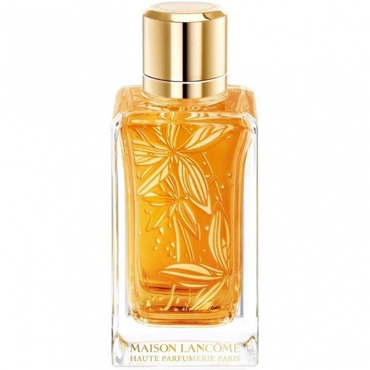 Jasmins Marzipane by Lancôme perfume bottle