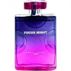 Focus Night Extreme Women by Louis Varel perfume bottle