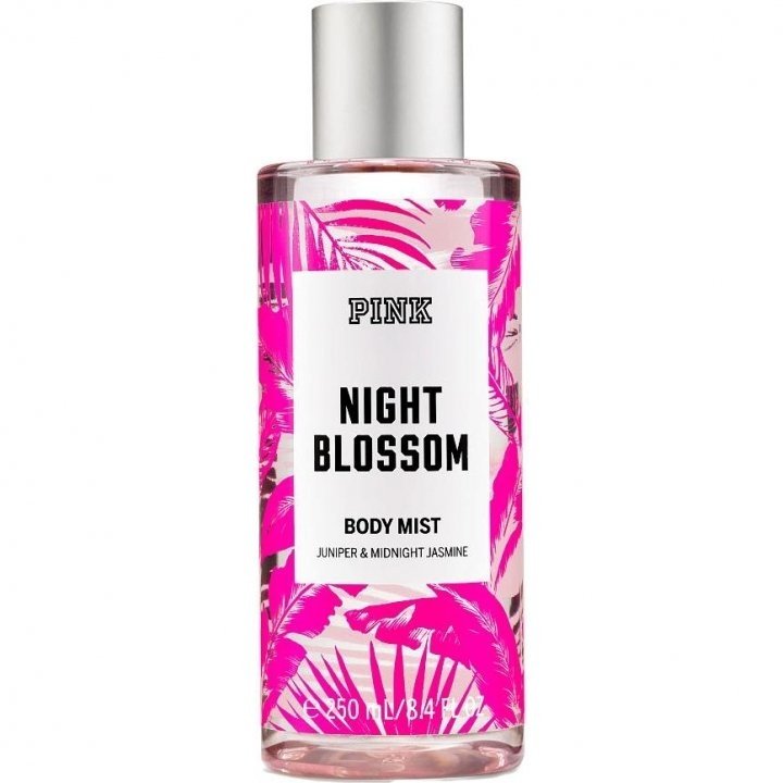 Pink - Night Blossom by Victoria's Secret perfume bottle