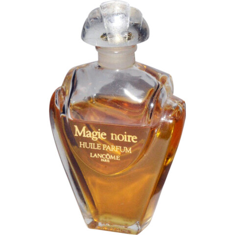 Magie Noire (Huile Parfum) by Lancôme perfume bottle