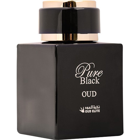 Pure Black Oud by Oud Elite / نخبة العود perfume bottle