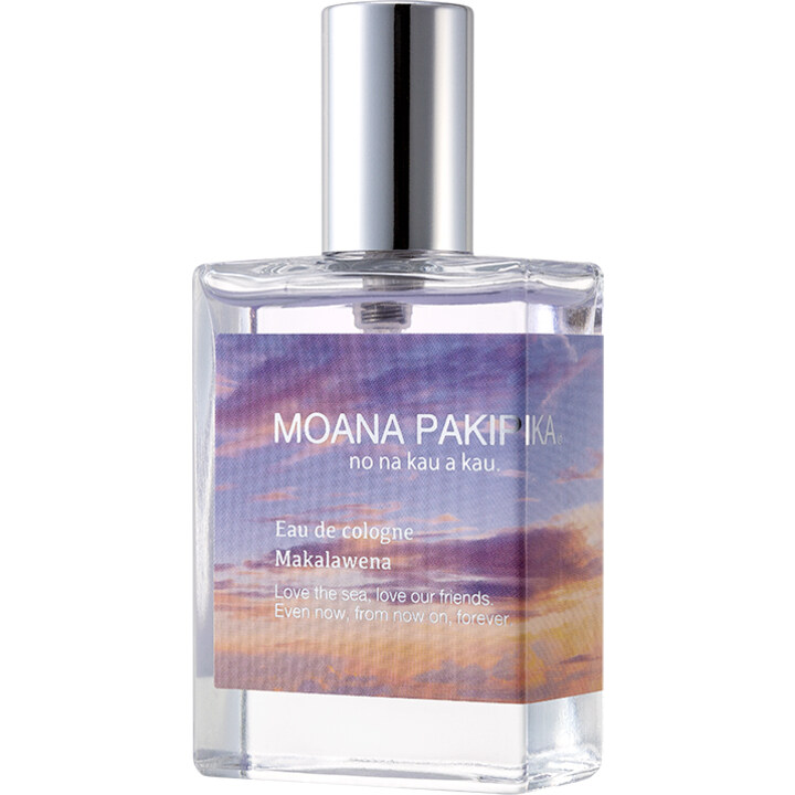 Makalawena / マカラウェナ by Moana Pakipika / モアナパキピカ perfume bottle