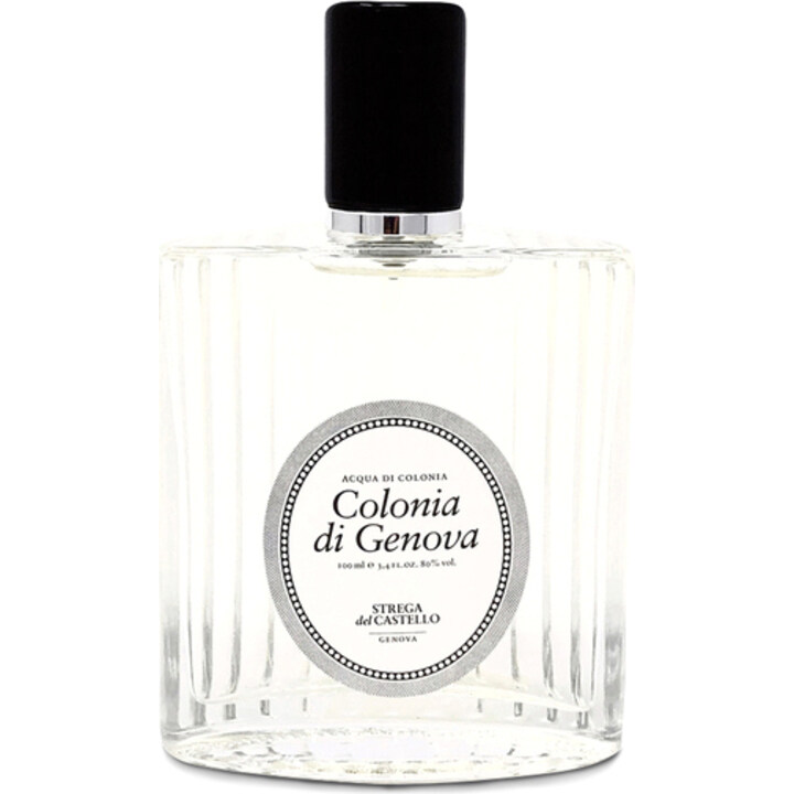 Colonia di Genova by Strega del Castello perfume bottle