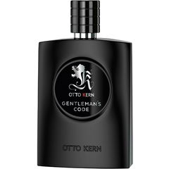 Gentleman's Code (Black)