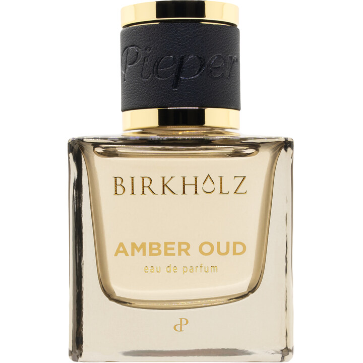 Amber Oud by Birkholz perfume bottle