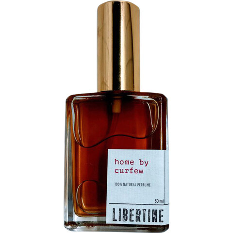 Home By Curfew by Libertine Austin perfume bottle