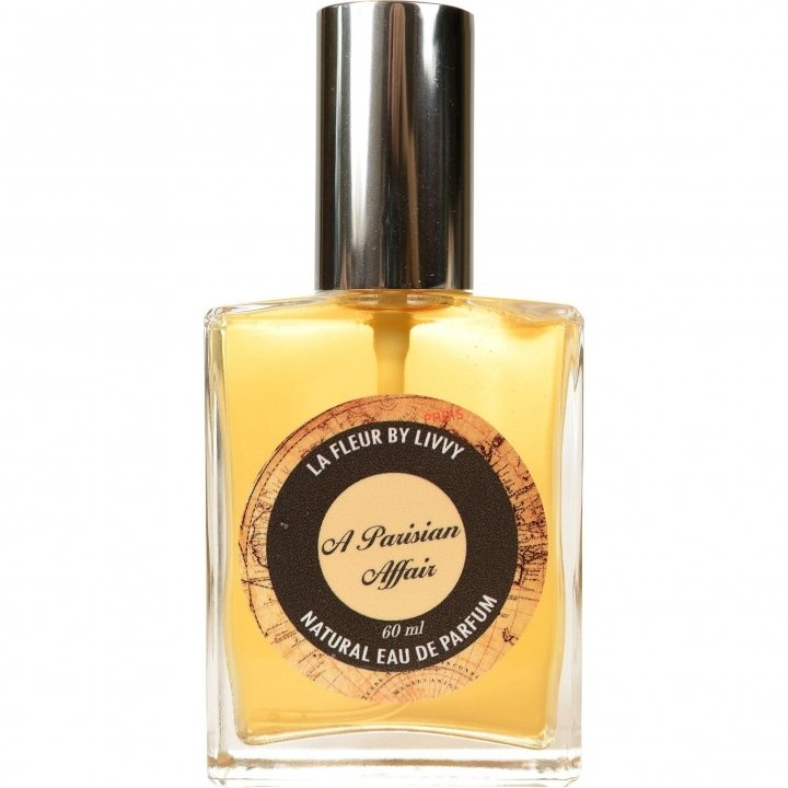 A Parisian Affair by La Fleur by Livvy perfume bottle