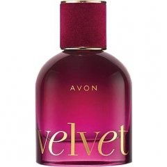 Velvet by Avon perfume bottle