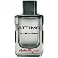 Attimo pour Homme (After Shave Lotion) by Salvatore Ferragamo perfume bottle