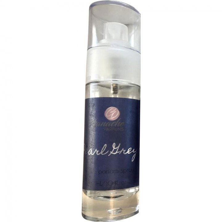 Pearl Grey by Ganache Parfums perfume bottle