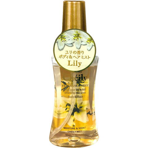 Lily / リリー by Chéily / シェイリー perfume bottle