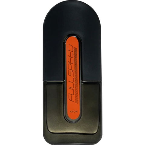 Fullspeed EDT by Avon perfume bottle