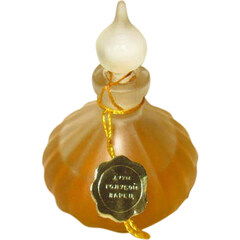 Goluboy Larets / Голубой Ларец (Parfum) by Nóvaya Zaryá / Новая Заря perfume bottle